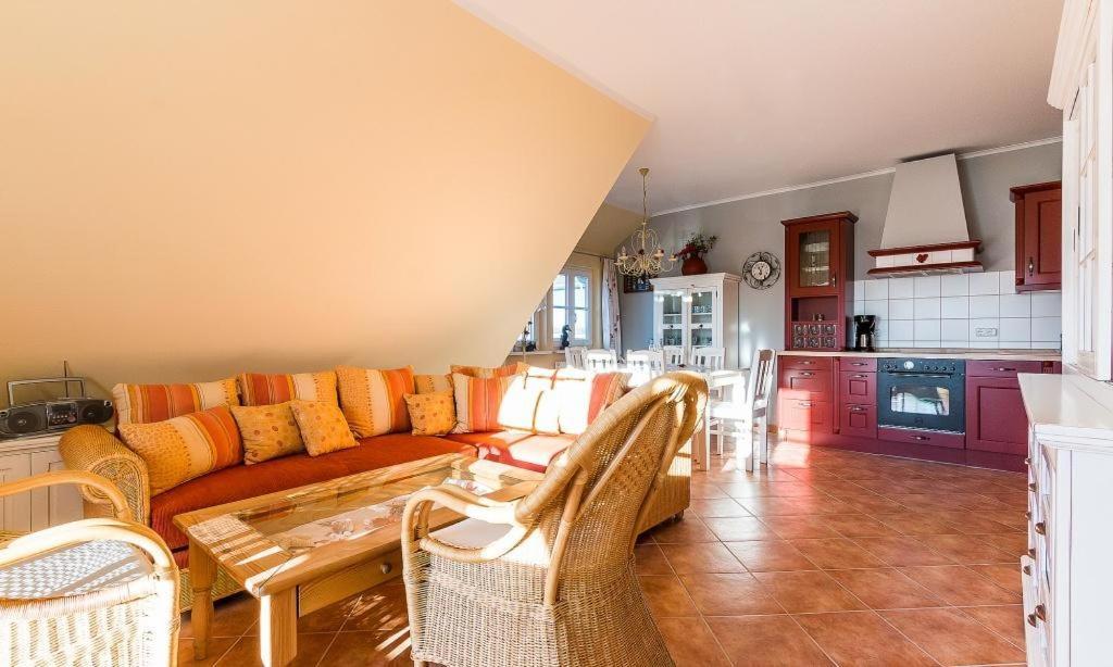 Madlen Appartement Ahrenshoop Buitenkant foto