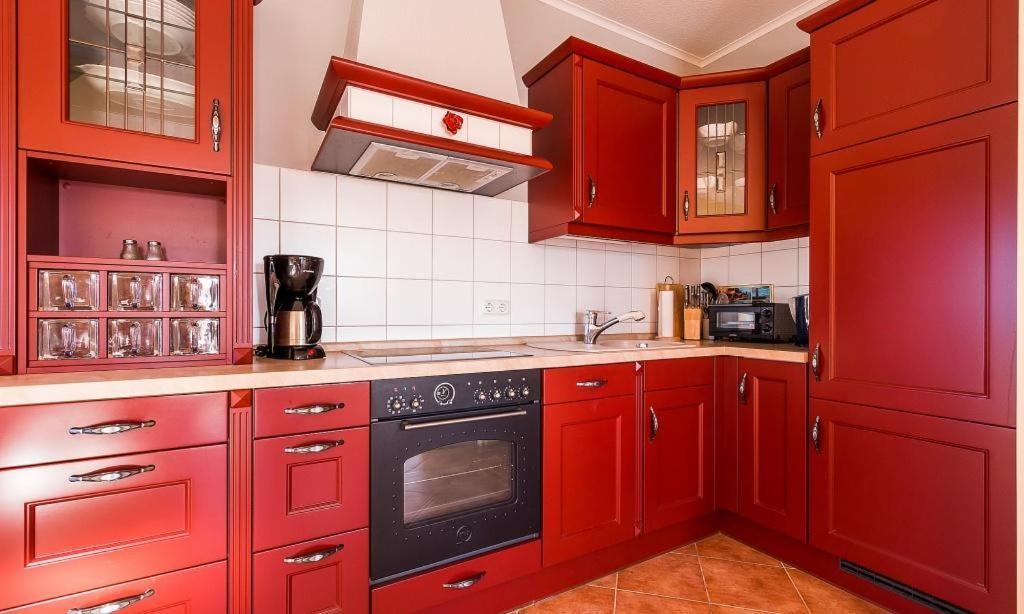 Madlen Appartement Ahrenshoop Buitenkant foto