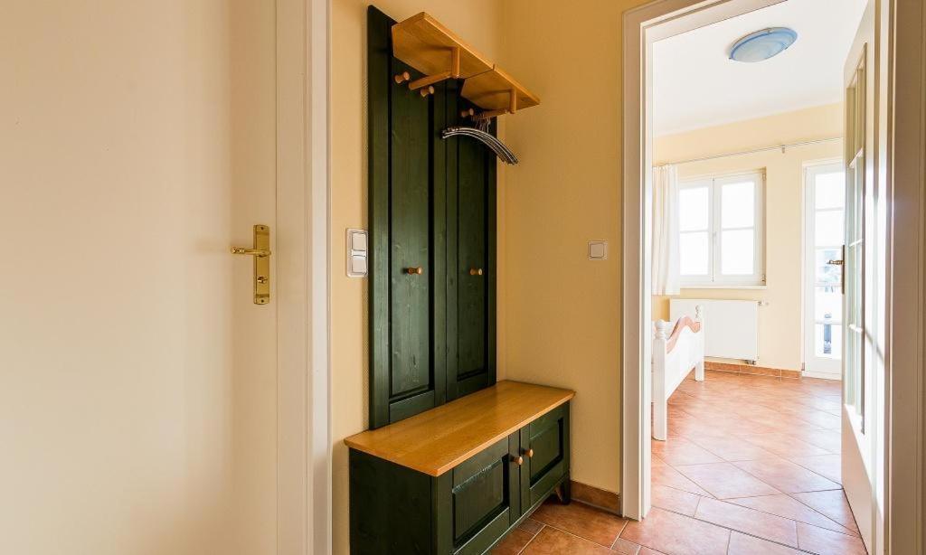 Madlen Appartement Ahrenshoop Buitenkant foto