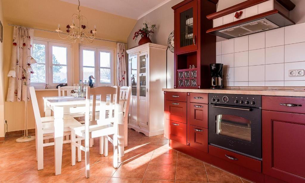 Madlen Appartement Ahrenshoop Buitenkant foto