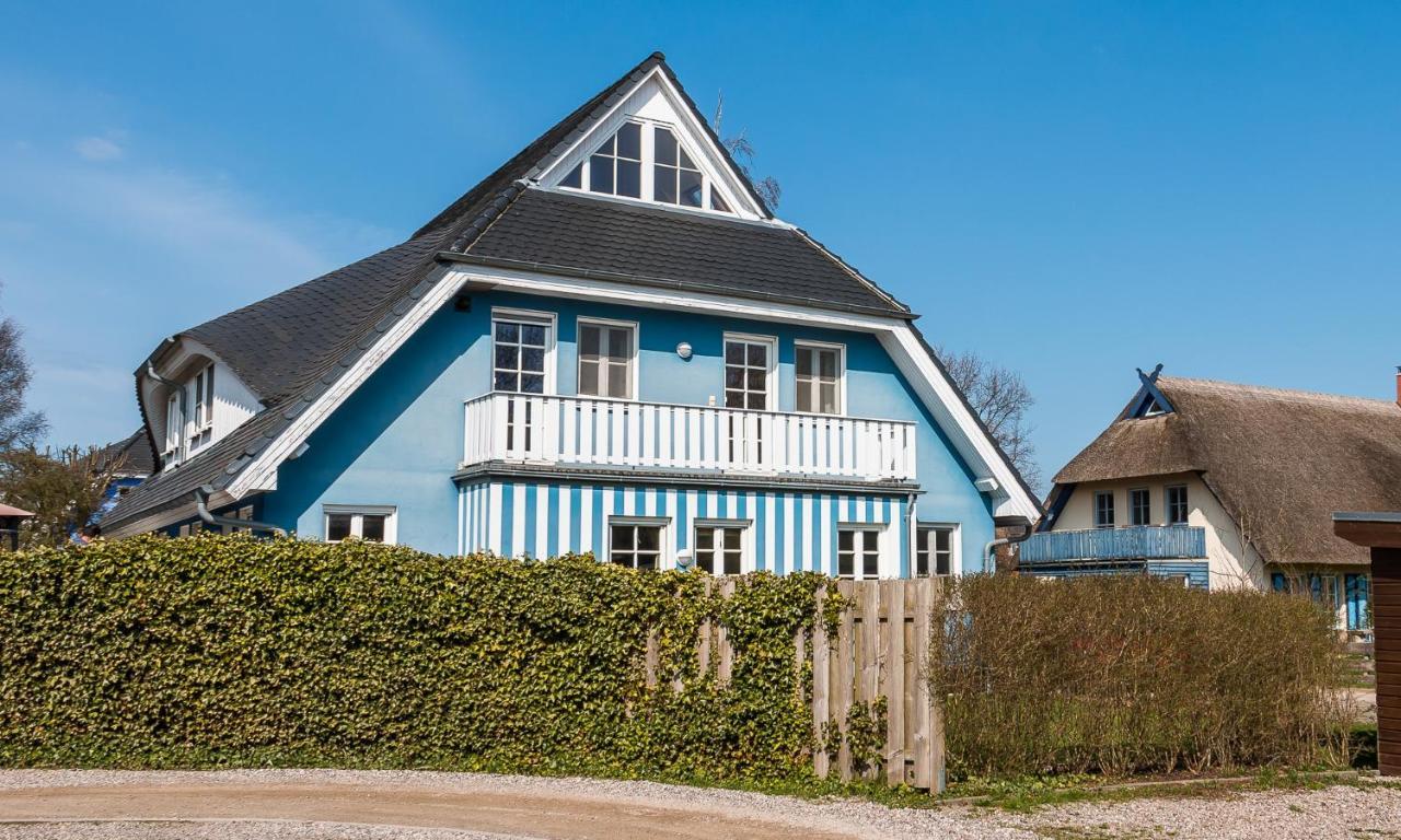 Madlen Appartement Ahrenshoop Buitenkant foto