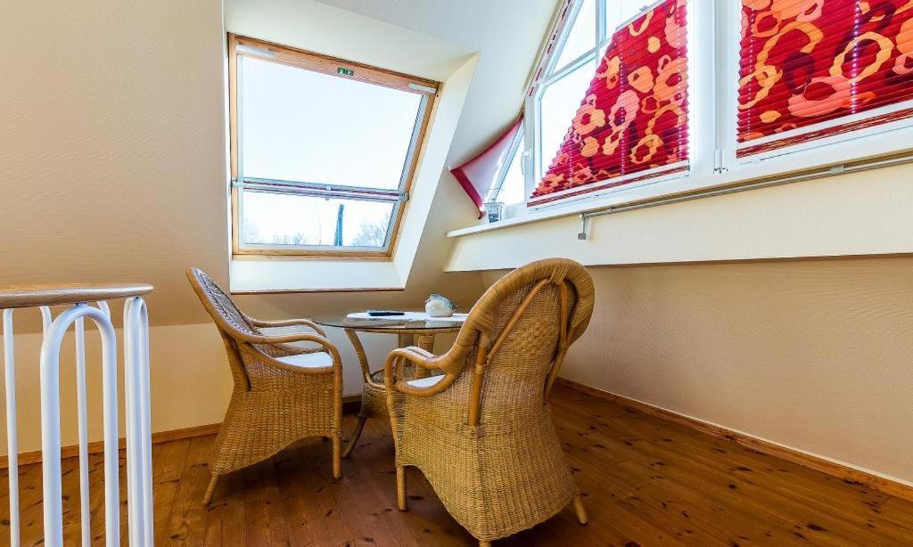 Madlen Appartement Ahrenshoop Buitenkant foto