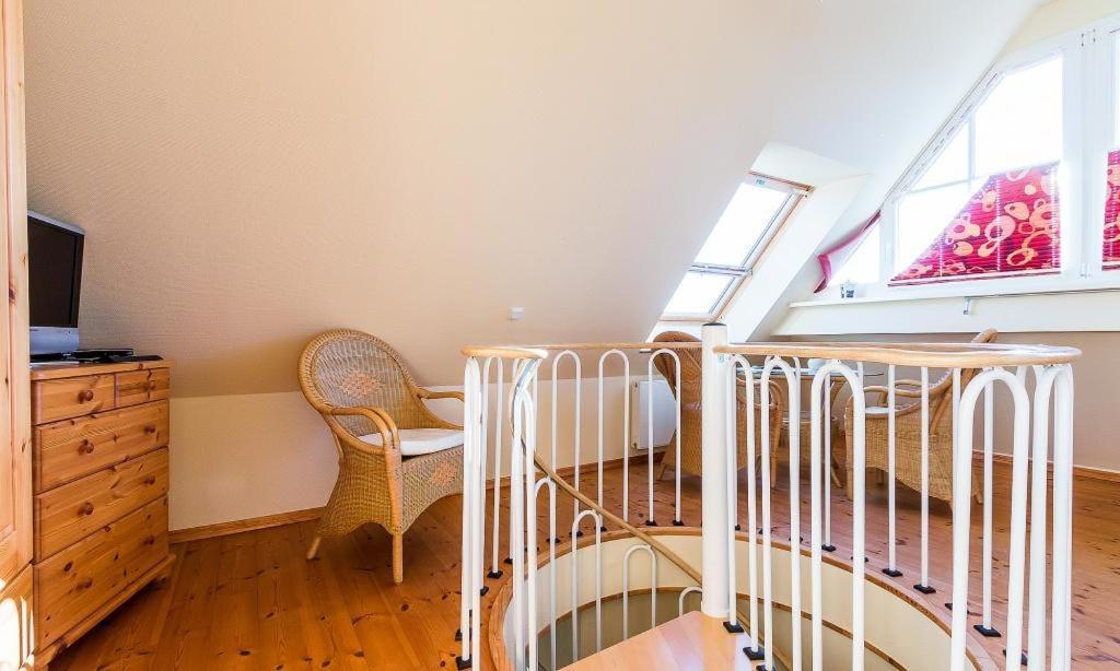 Madlen Appartement Ahrenshoop Buitenkant foto