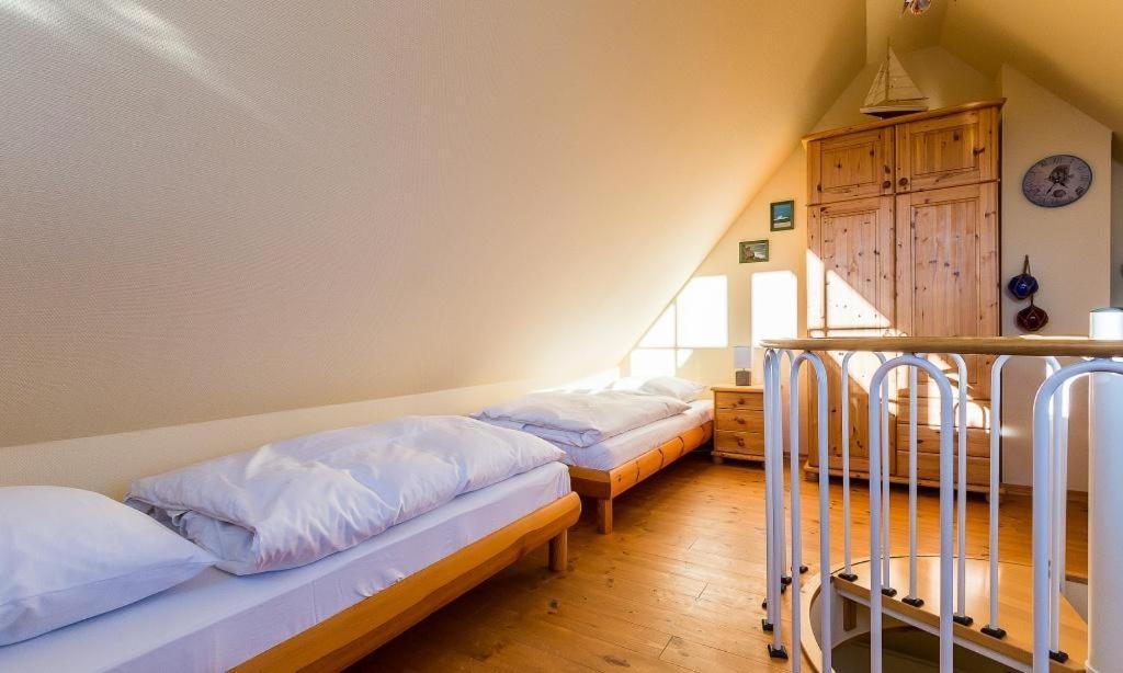 Madlen Appartement Ahrenshoop Buitenkant foto