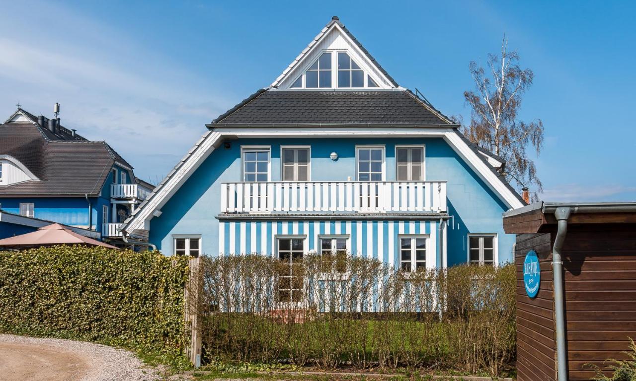 Madlen Appartement Ahrenshoop Buitenkant foto
